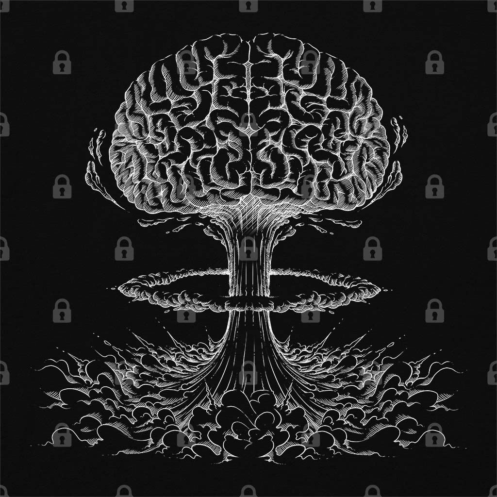 Mind Blowing T-Shirt