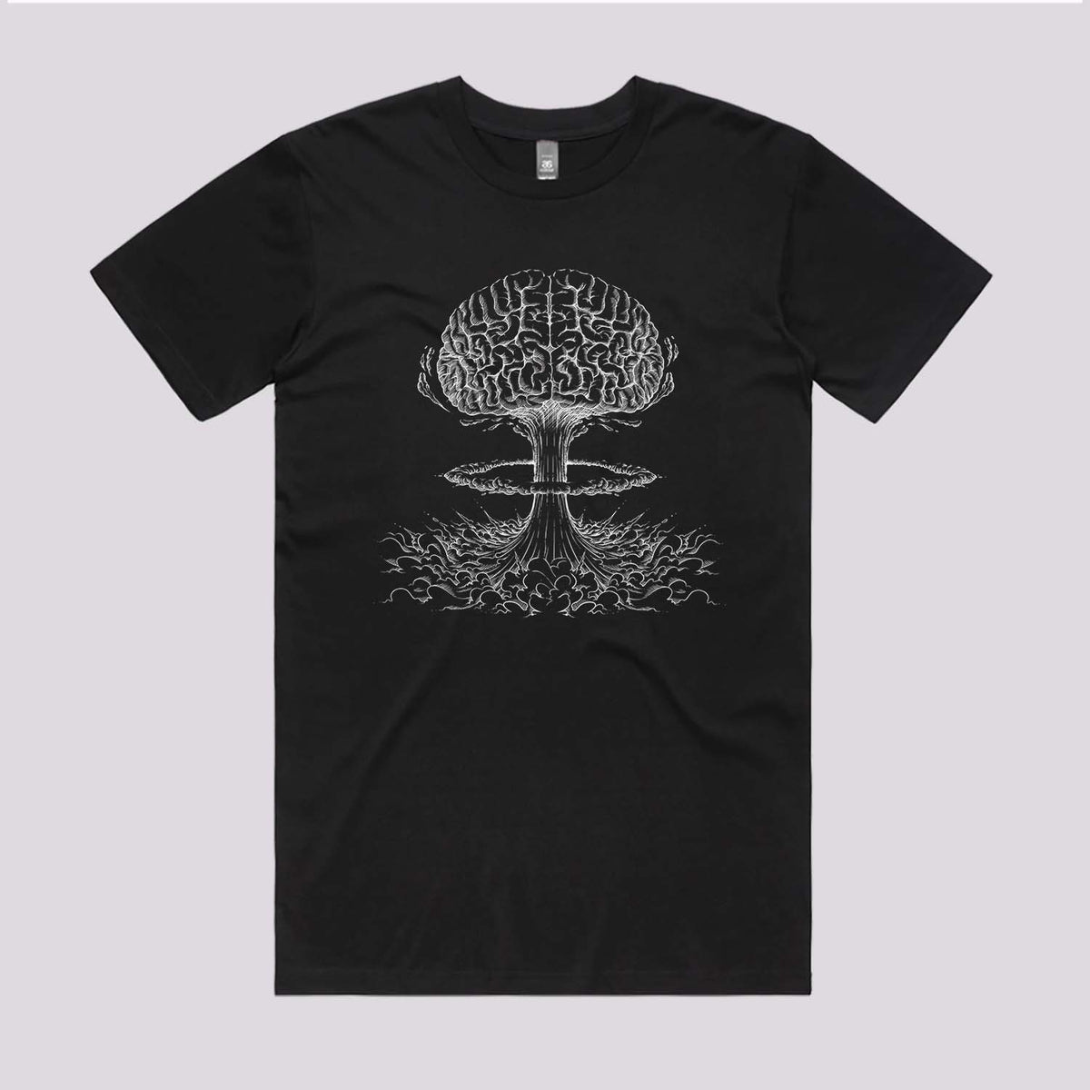 Mind Blowing T-Shirt | Cool Graphic Tees Australia