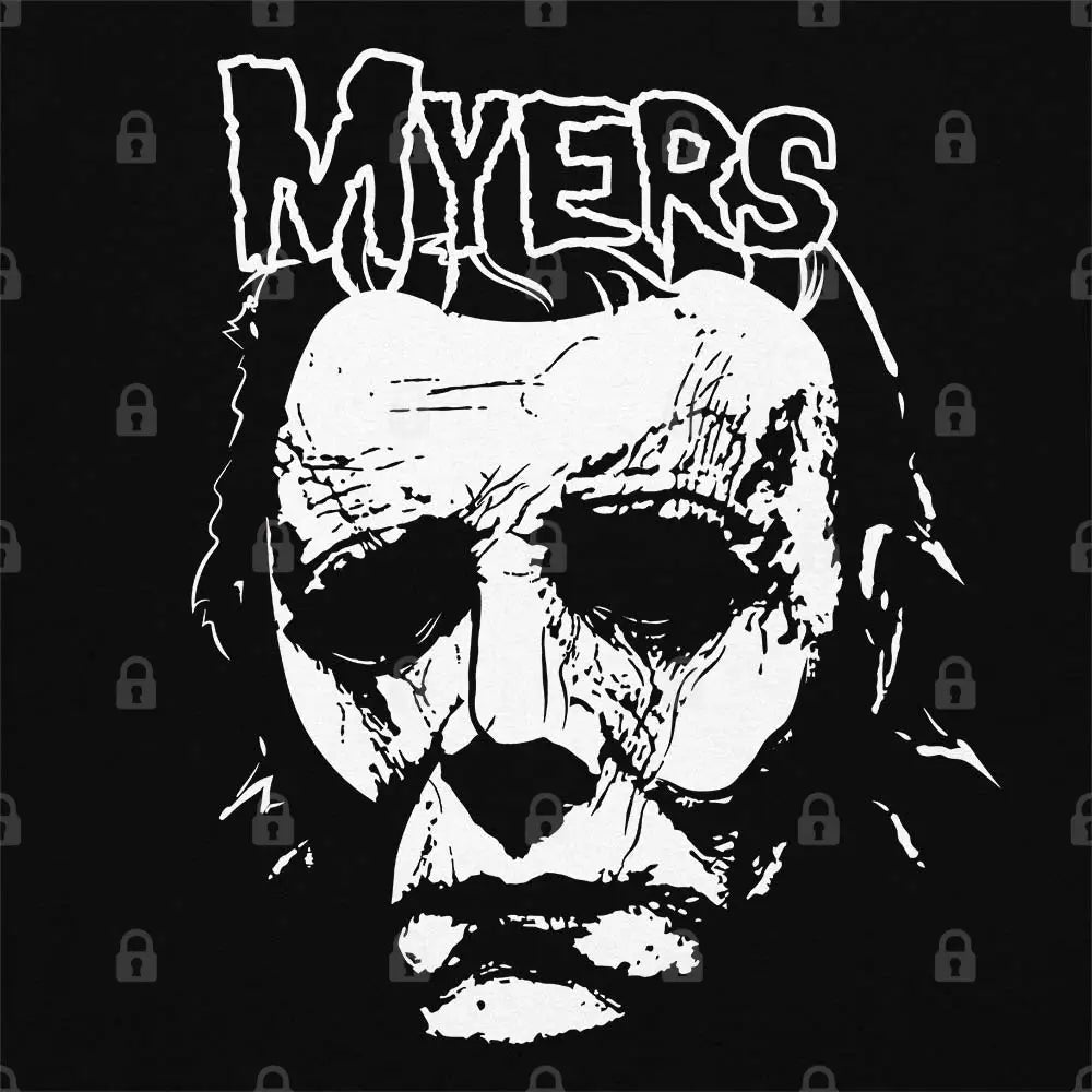 Misfit Myers T-Shirt - Limitee Apparel