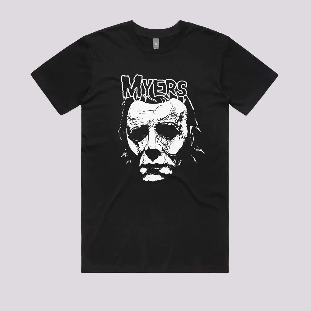 Misfit Myers T-Shirt - Limitee Apparel