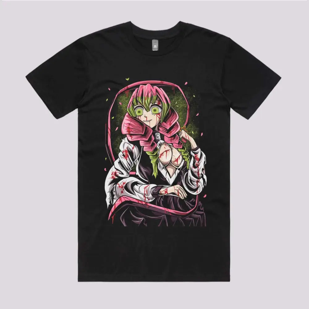 Mistsuri Kanroji T-Shirt | Anime T-Shirts