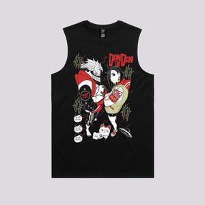 Momo and Turbokarun Graphic Tee