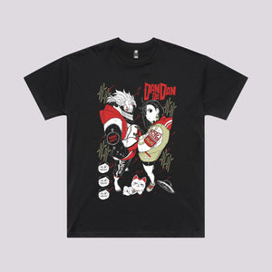 Momo and Turbokarun Graphic Tee