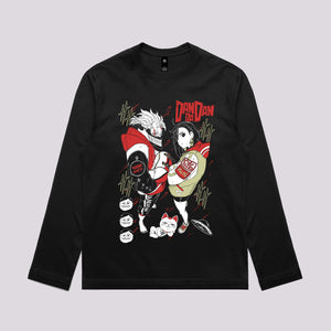 Momo and Turbokarun Graphic Tee