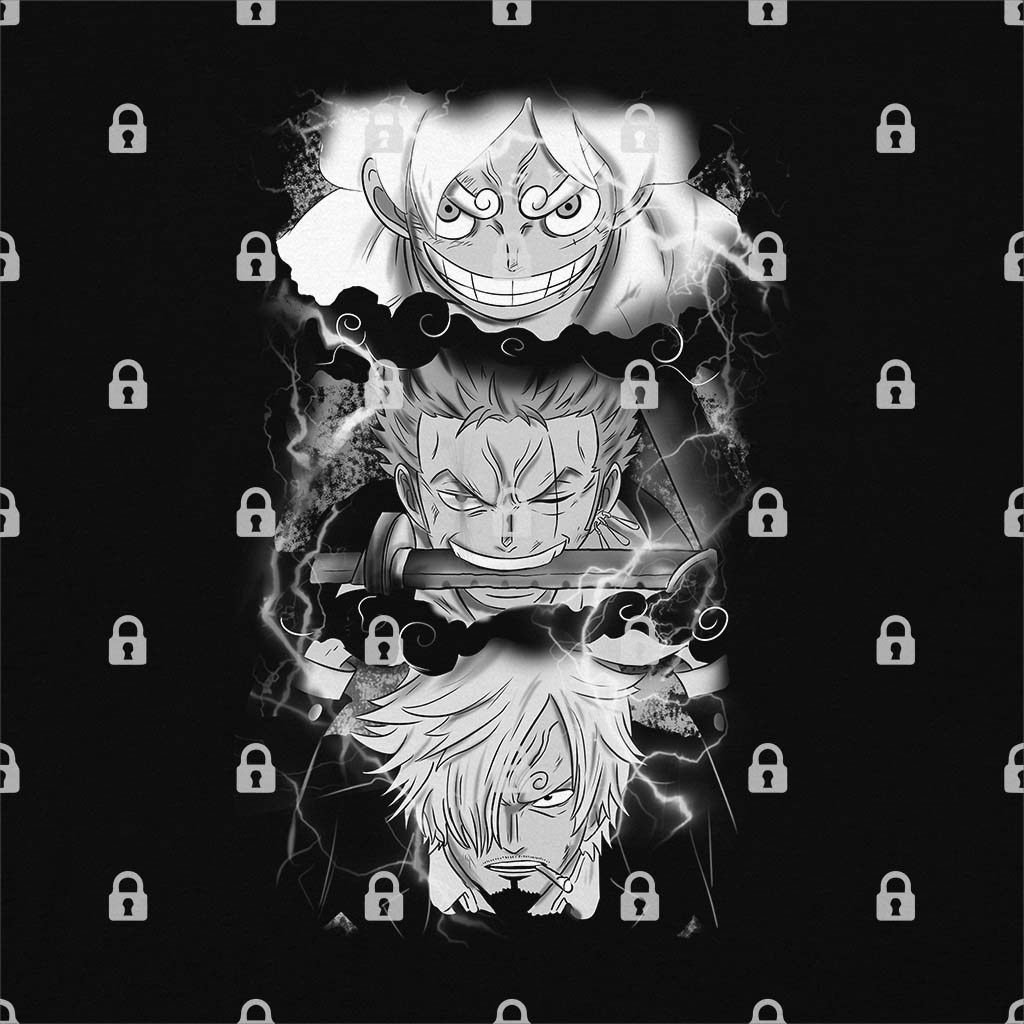 Monster Trio T-Shirt