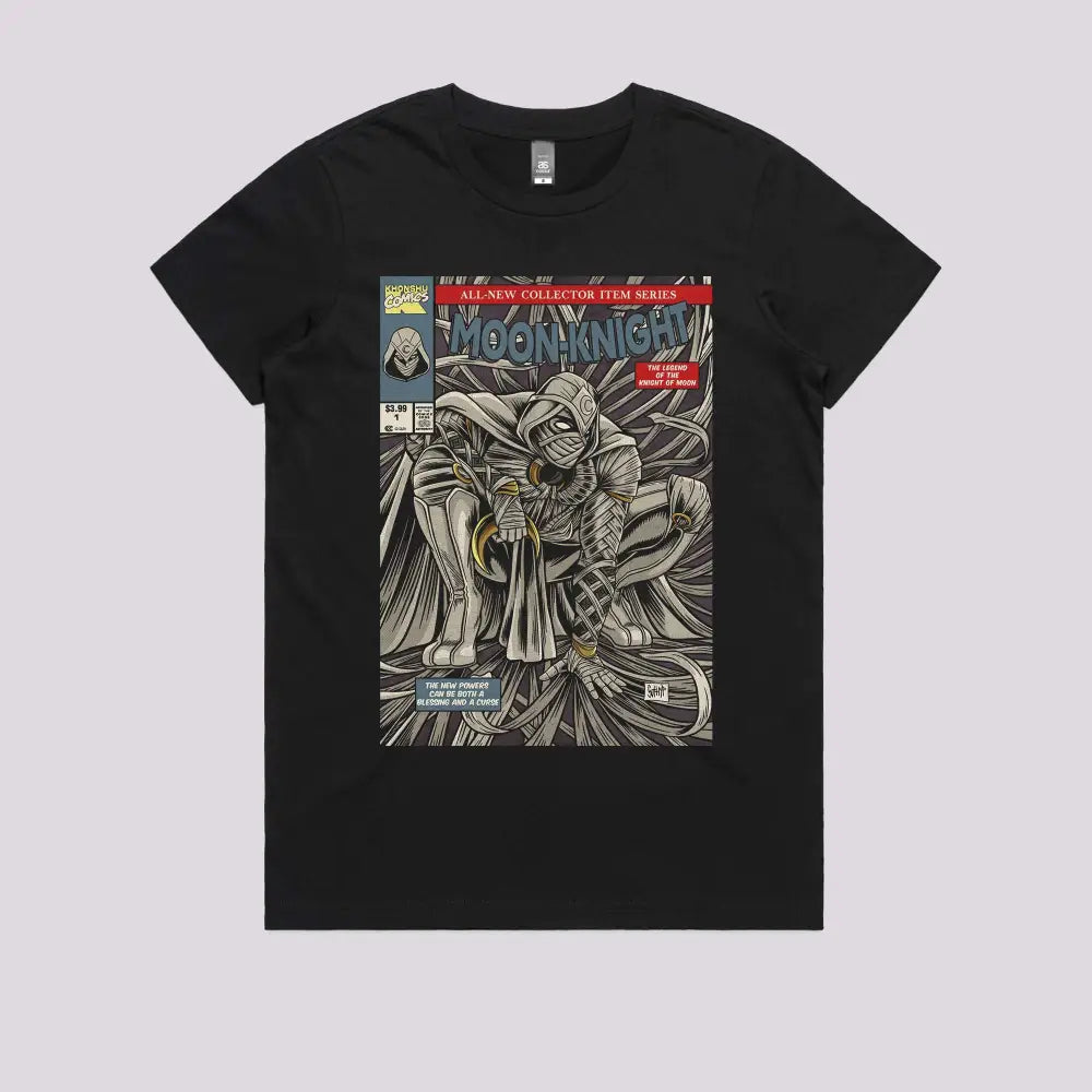 Moon Knight Comics T-Shirt | Pop Culture T-Shirts