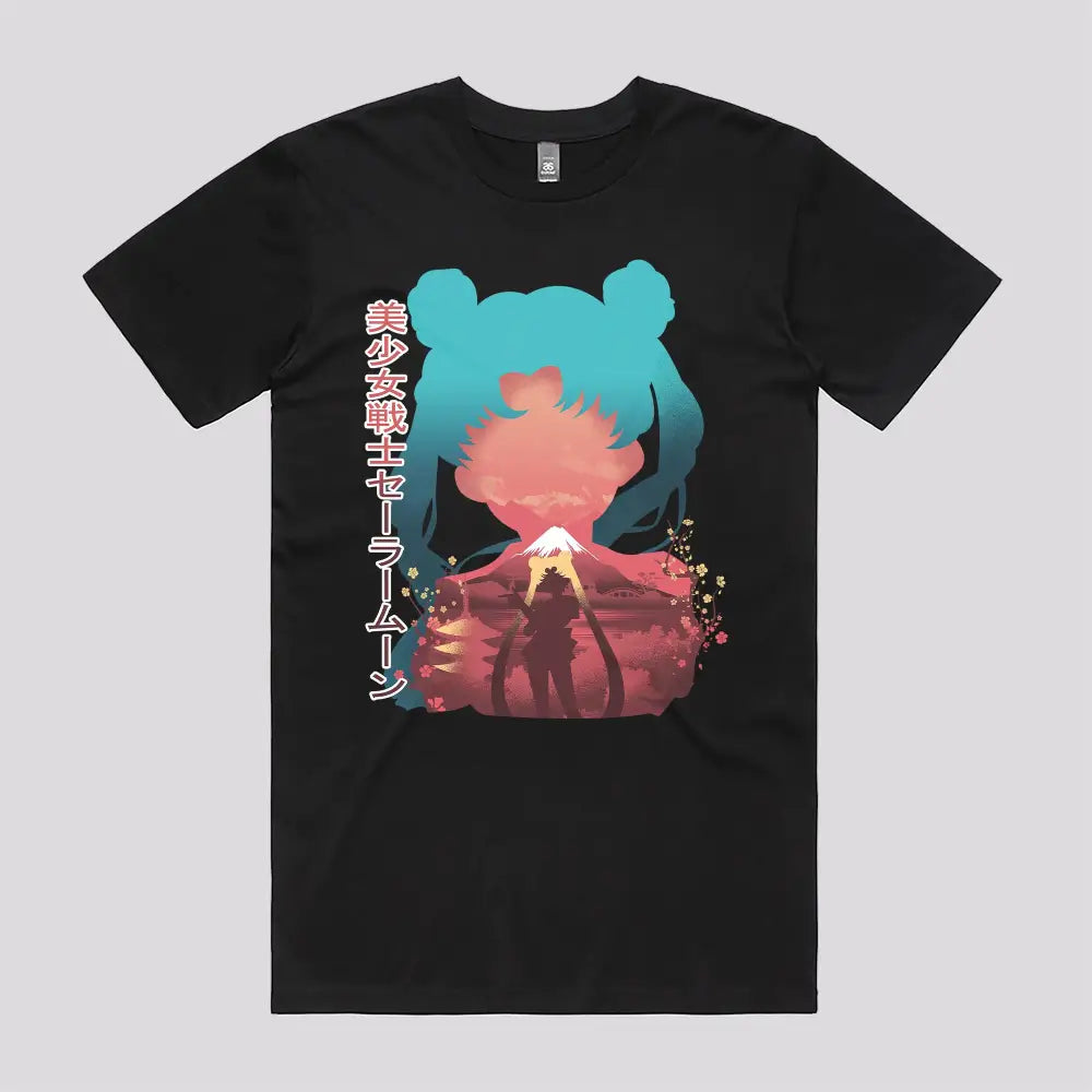 Moon Queen T-Shirt | Anime T-Shirts