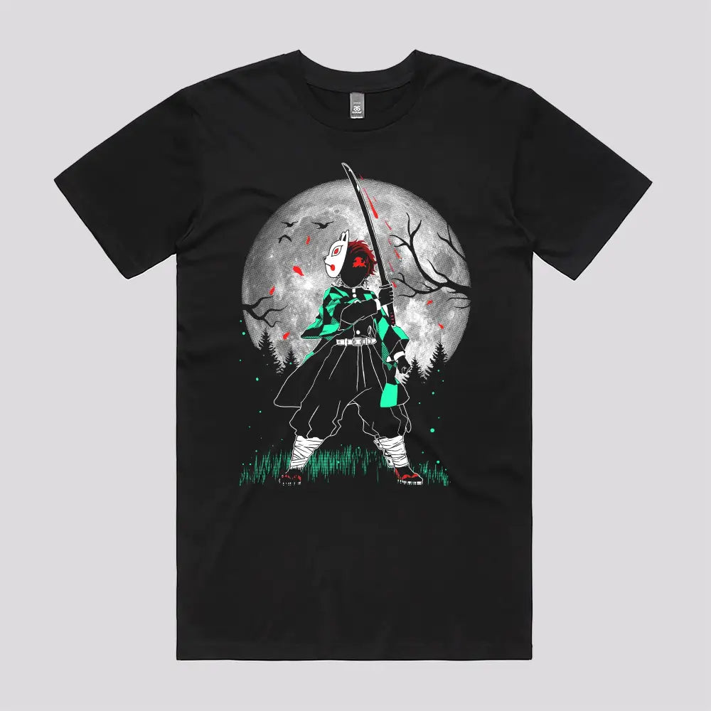 Moon Slayer T-Shirt | Anime T-Shirts