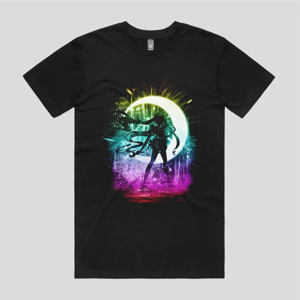 Moon Storm T-Shirt | Anime T-Shirts