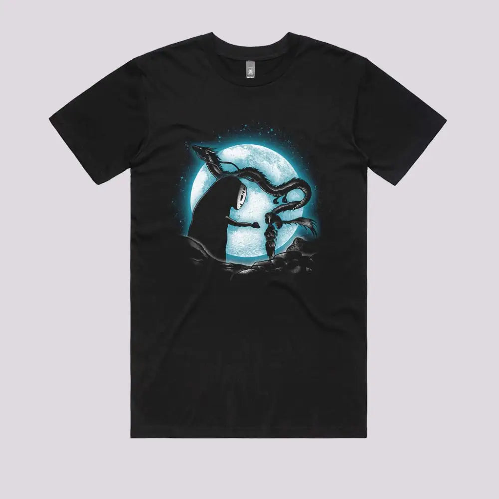 Moonlight Spirit T-Shirt | Anime T-Shirts