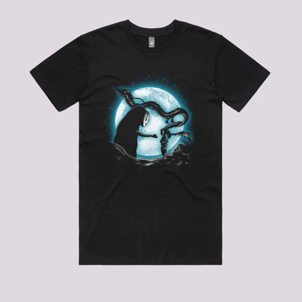 Moonlight Spirit T-Shirt | Anime T-Shirts