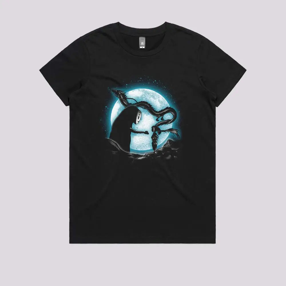 Moonlight Spirit T-Shirt | Anime T-Shirts