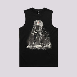Moonlight Slasher T-Shirt
