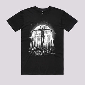 Moonlight EVA T-Shirt - Neon Genesis Evangelion T-Shirt