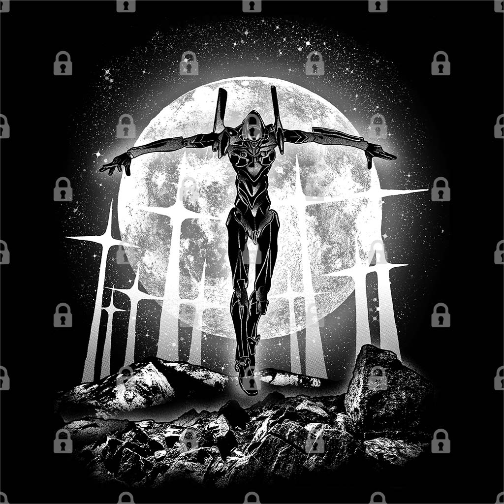 Moonlight EVA T-Shirt