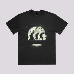 Moonlight Samurai T-Shirt