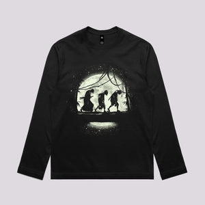 Moonlight Samurai T-Shirt