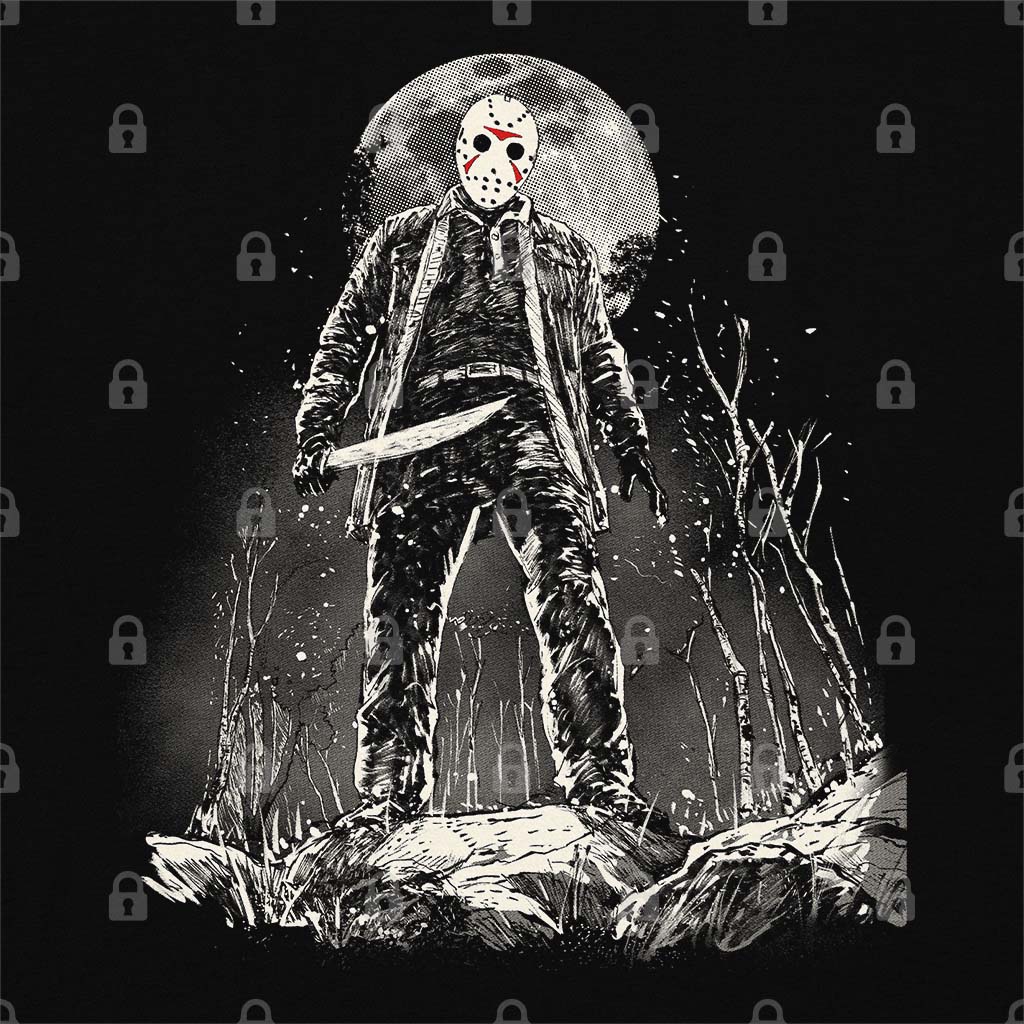 Moonlight Slasher T-Shirt