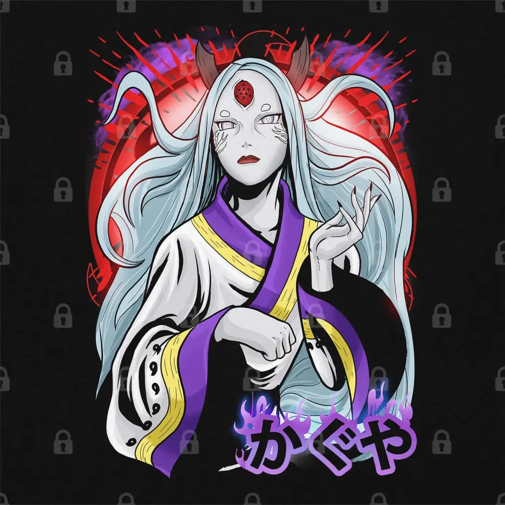 Mother of Chakra T-Shirt | Anime T-Shirts