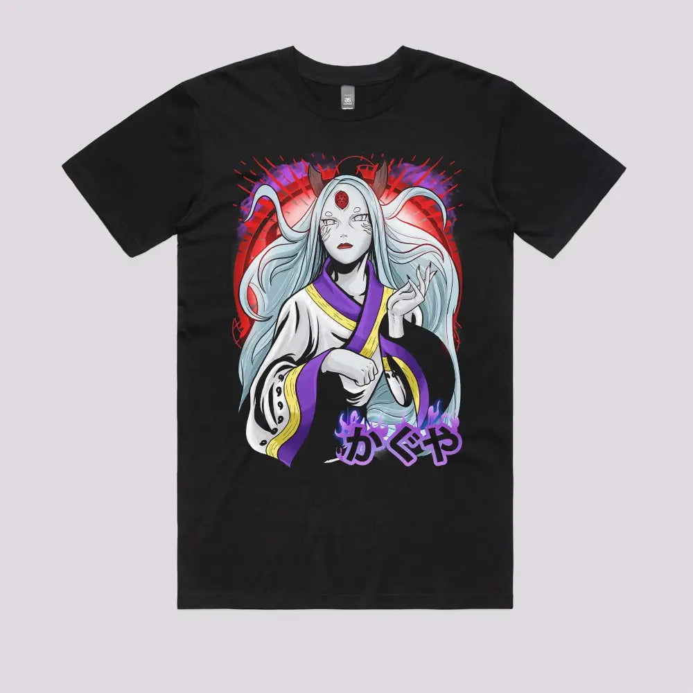 Mother of Chakra T-Shirt | Anime T-Shirts