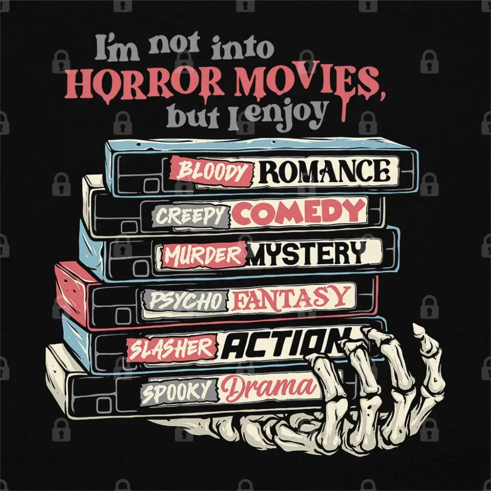 Movie Love T-Shirt Adult Tee