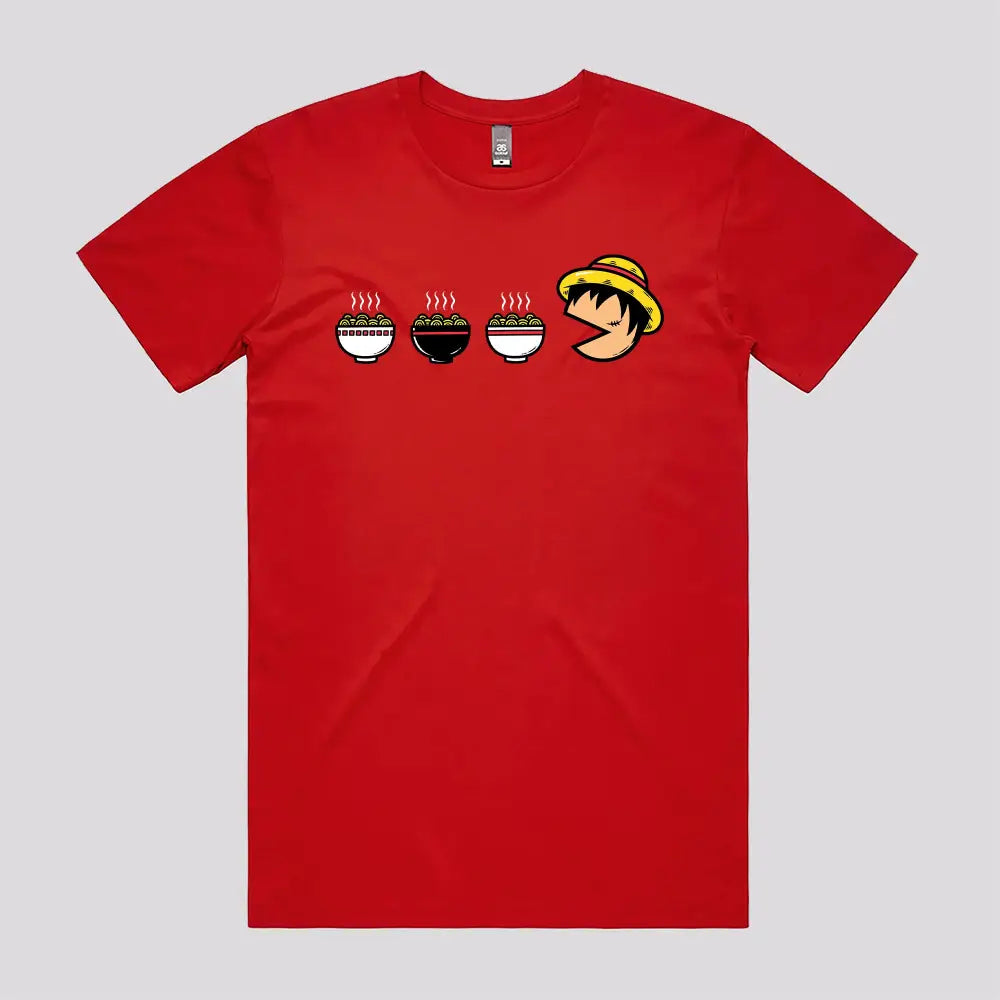 Mugiwara Pac T-Shirt | Anime T-Shirts