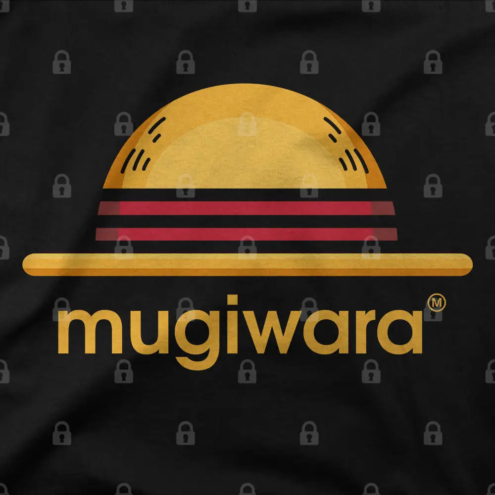 Mugiwara T-Shirt | Anime T-Shirts