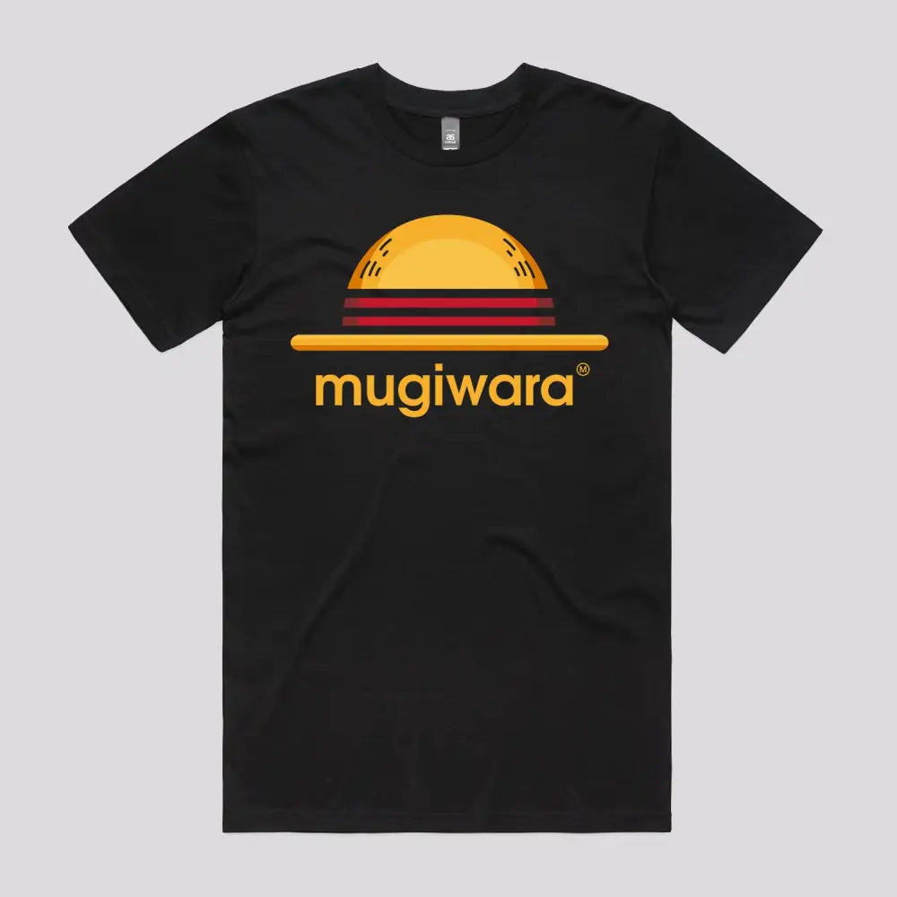 Mugiwara T-Shirt | Anime T-Shirts