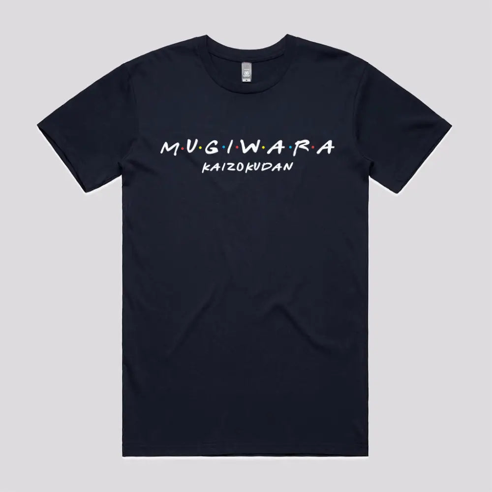 Mugiwara T-Shirt | Anime T-Shirts
