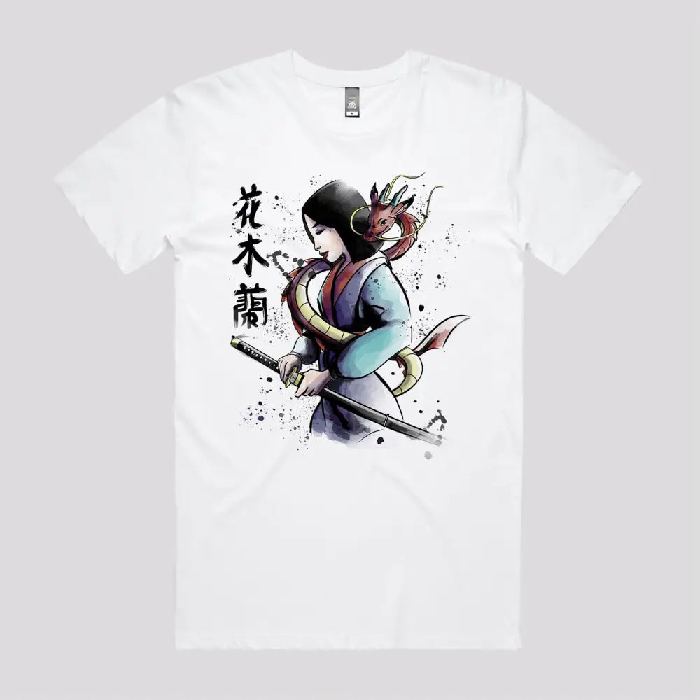 Mulan T-Shirt | Pop Culture T-Shirts