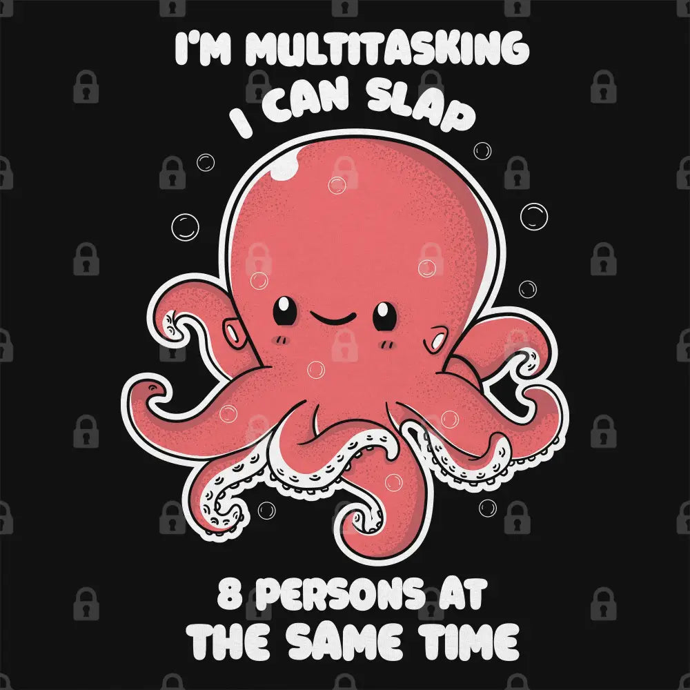 Multitasking T-Shirt - Limitee Apparel