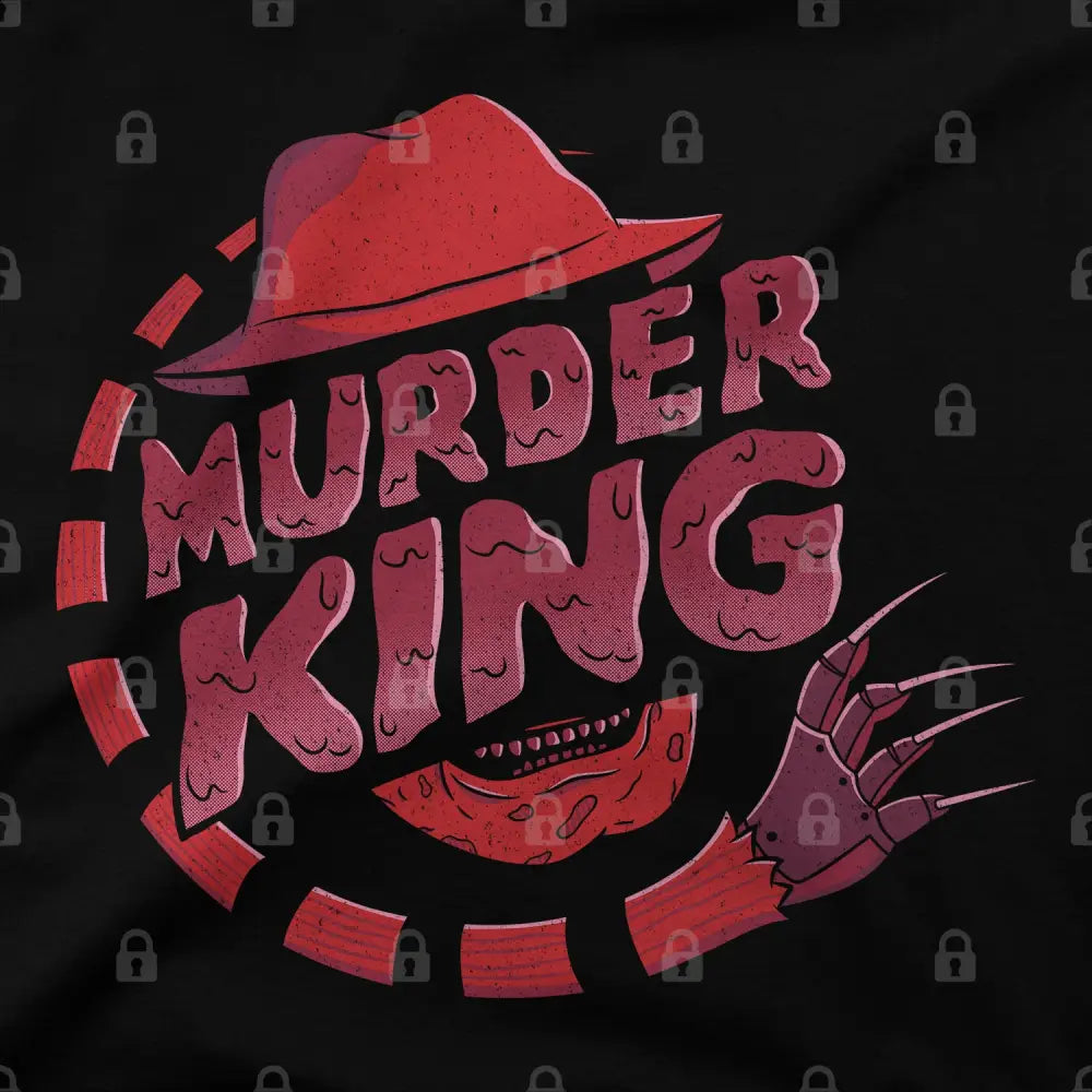 Murder King - Freddy - Limitee Apparel