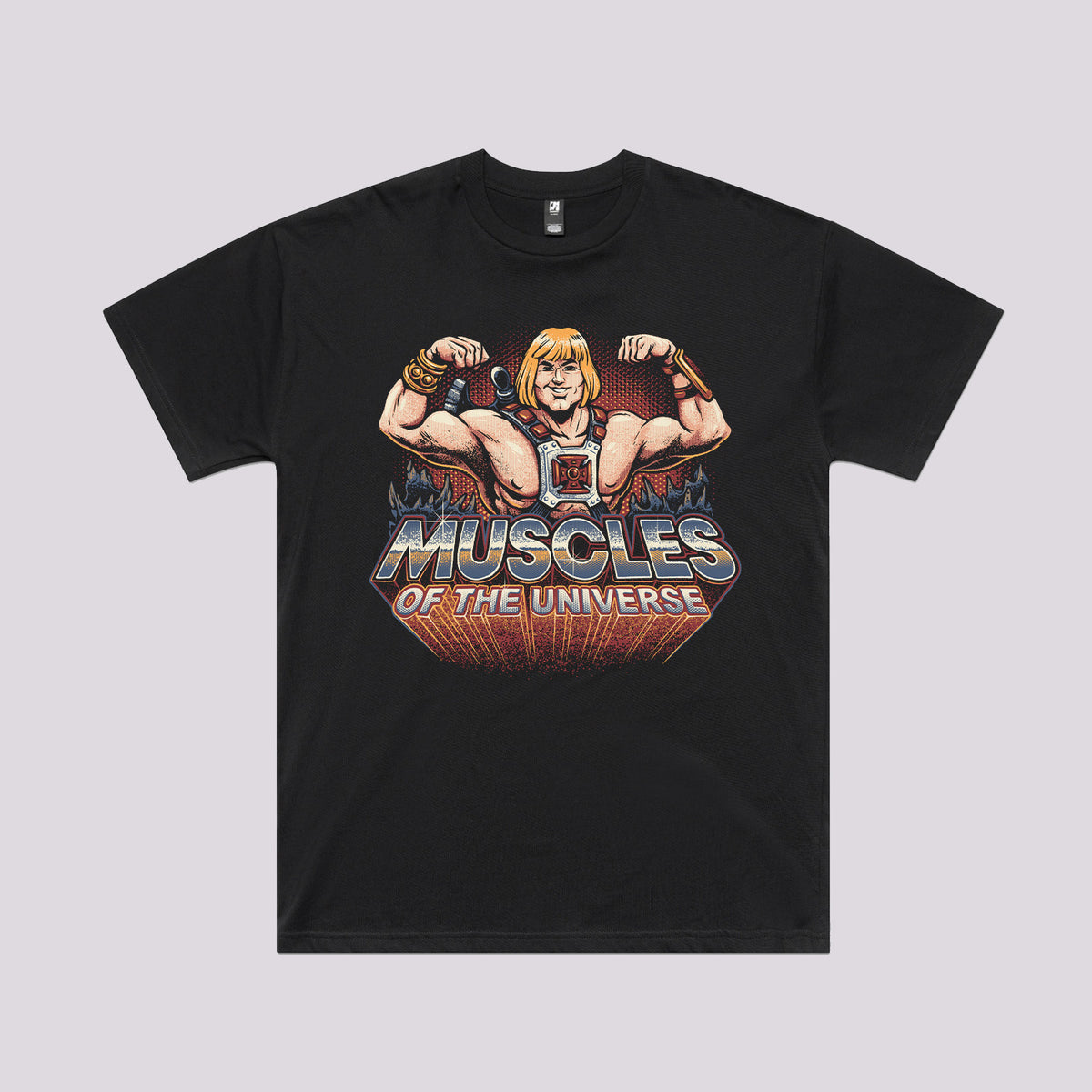 Muscle of The Universe T-Shirt