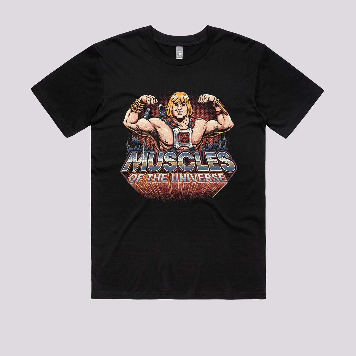 Muscle of The Universe T-Shirt