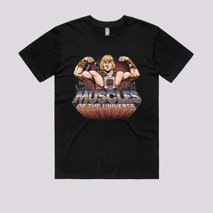 Muscle of The Universe T-Shirt