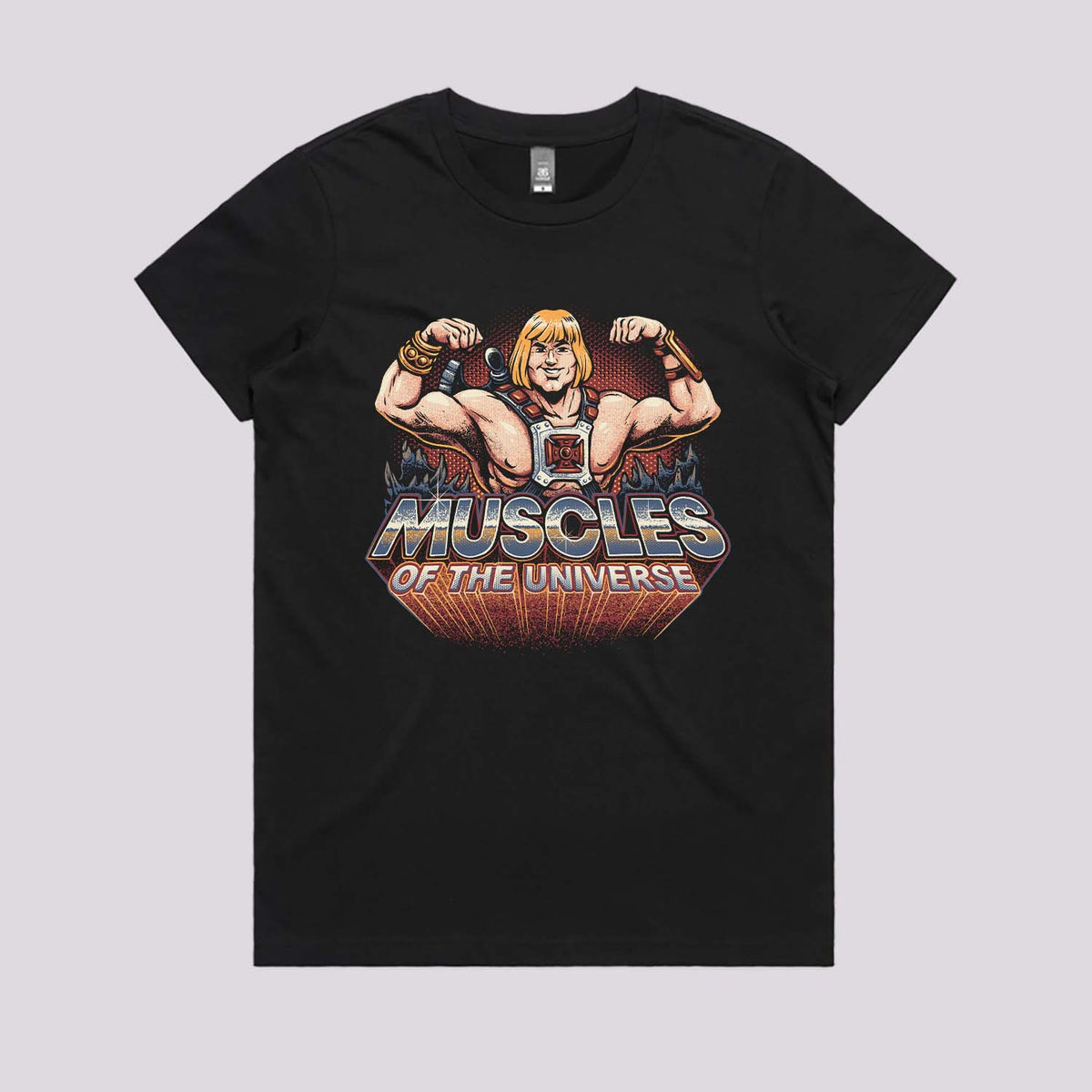 Muscle of The Universe T-Shirt