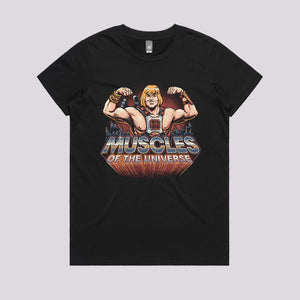 Muscle of The Universe T-Shirt