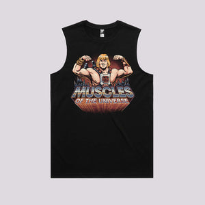 Muscle of The Universe T-Shirt