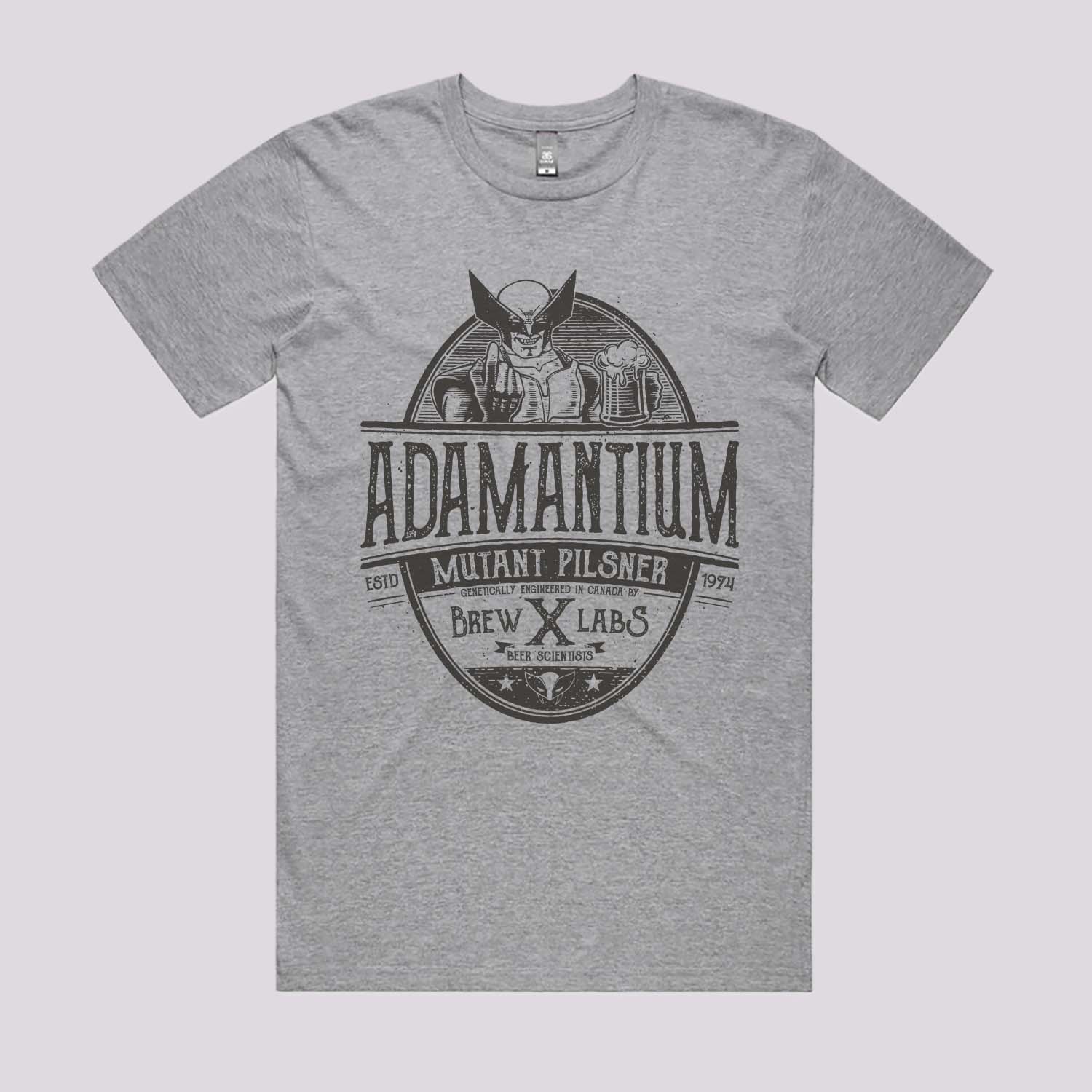 Brew X Labs Adamantium T-Shirt