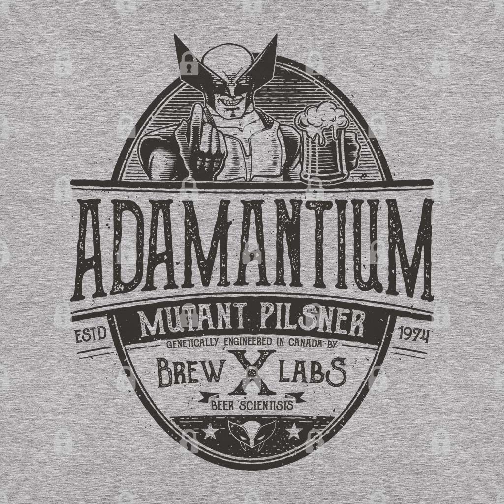 Brew X Labs Adamantium T-Shirt