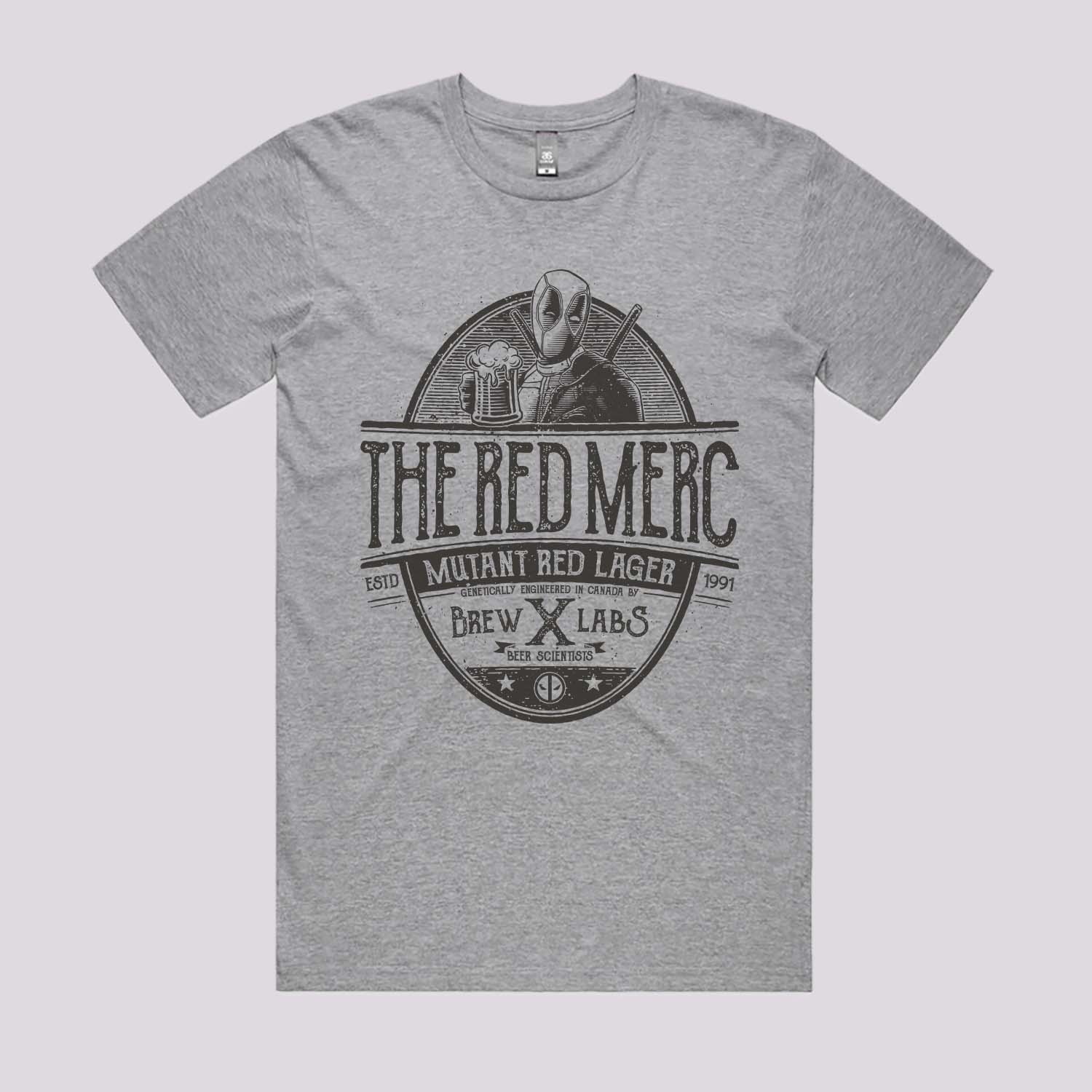 Mutant Red Lager T-Shirt