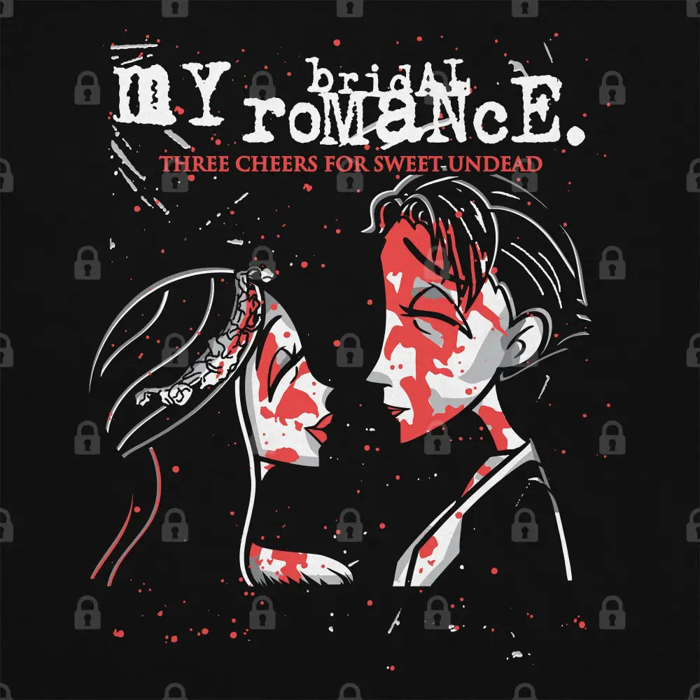 My Bridal Romance T-Shirt | Pop Culture T-Shirts