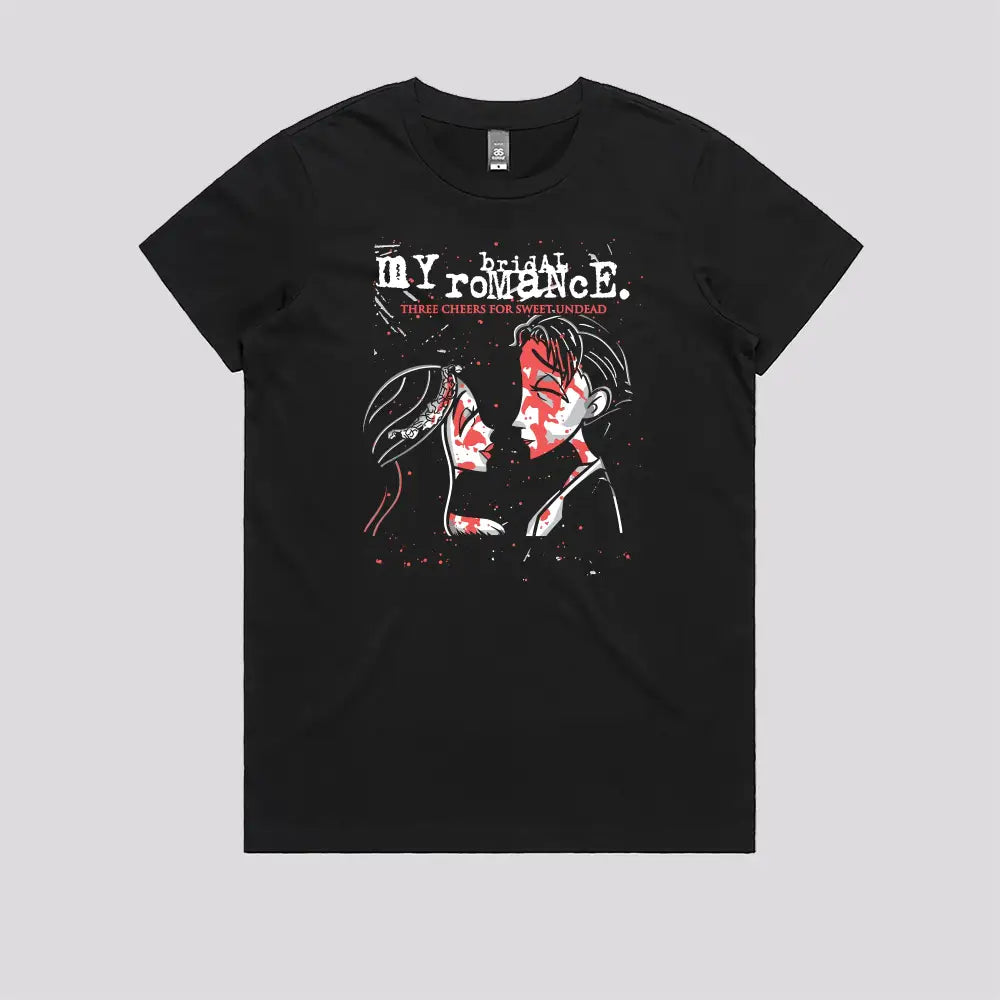 My Bridal Romance T-Shirt | Pop Culture T-Shirts