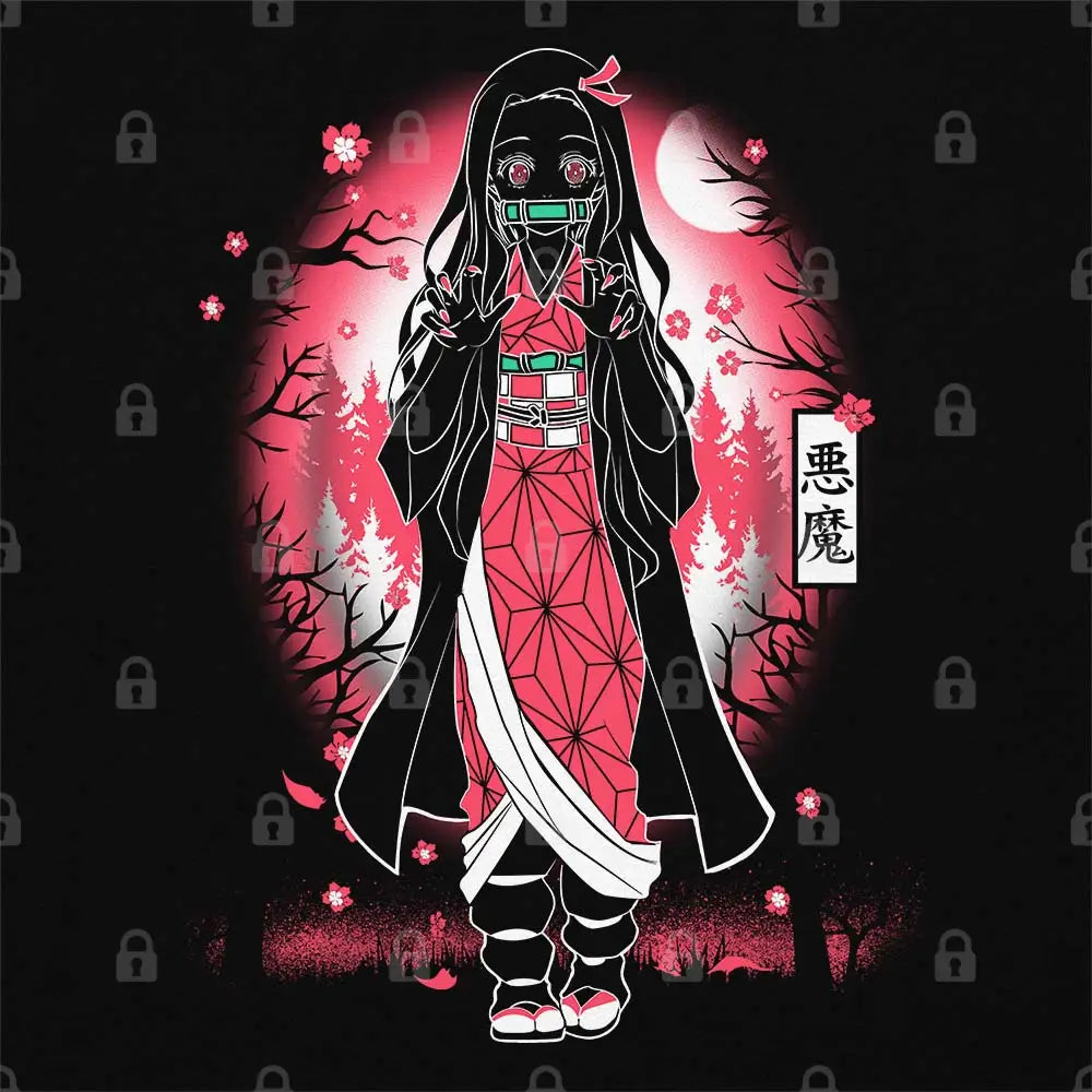 My Demon Sister T-Shirt | Anime T-Shirts
