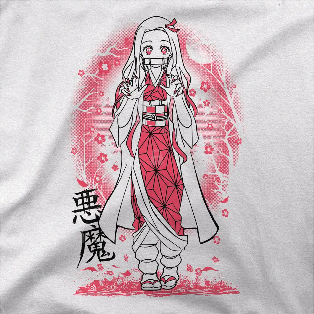 My Demon Sister T-Shirt | Anime T-Shirts