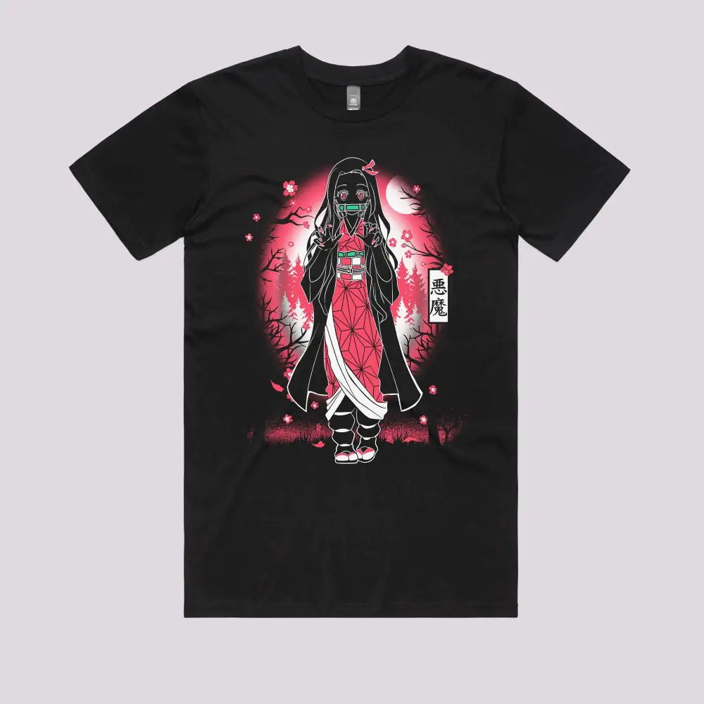 My Demon Sister T-Shirt | Anime T-Shirts