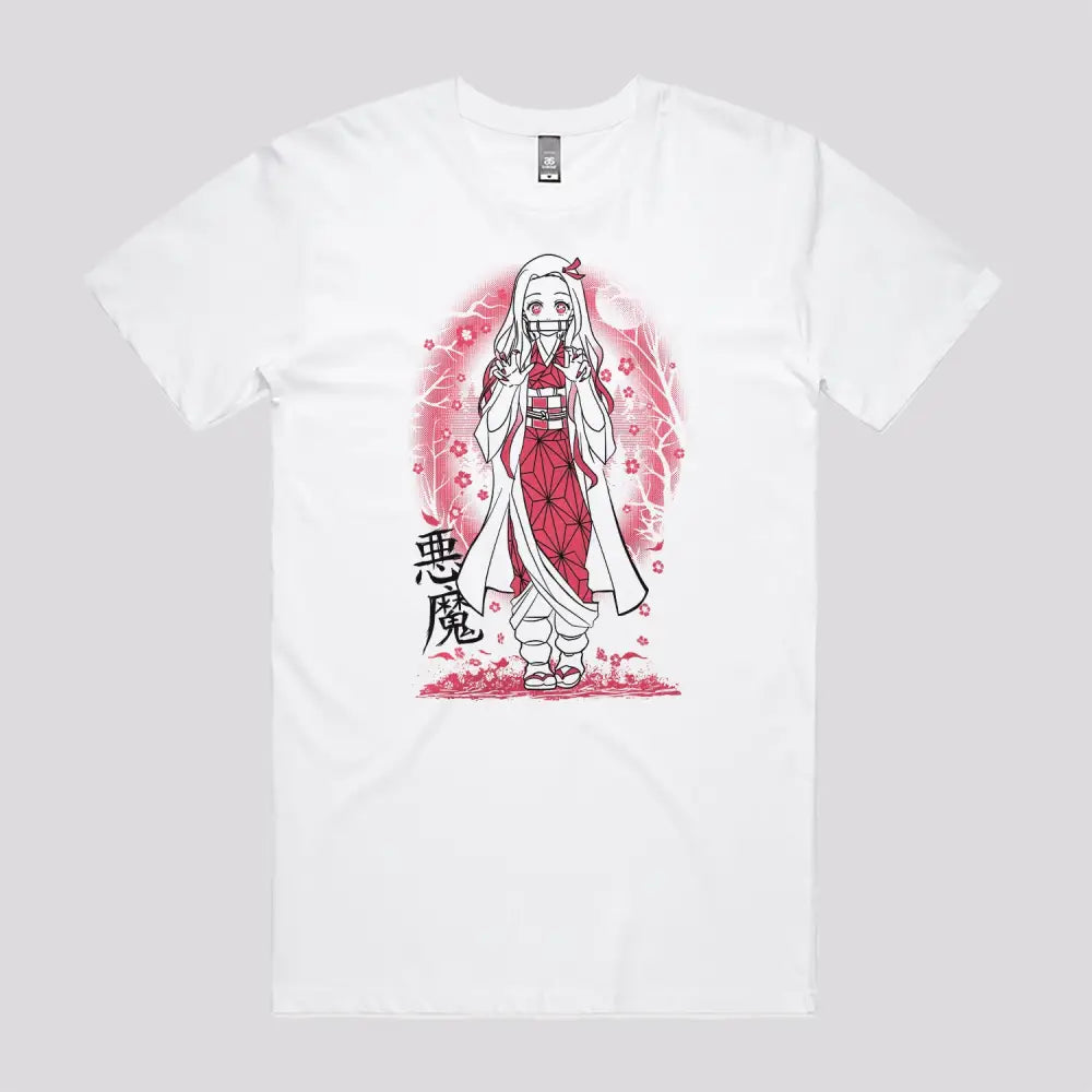 My Demon Sister T-Shirt | Anime T-Shirts