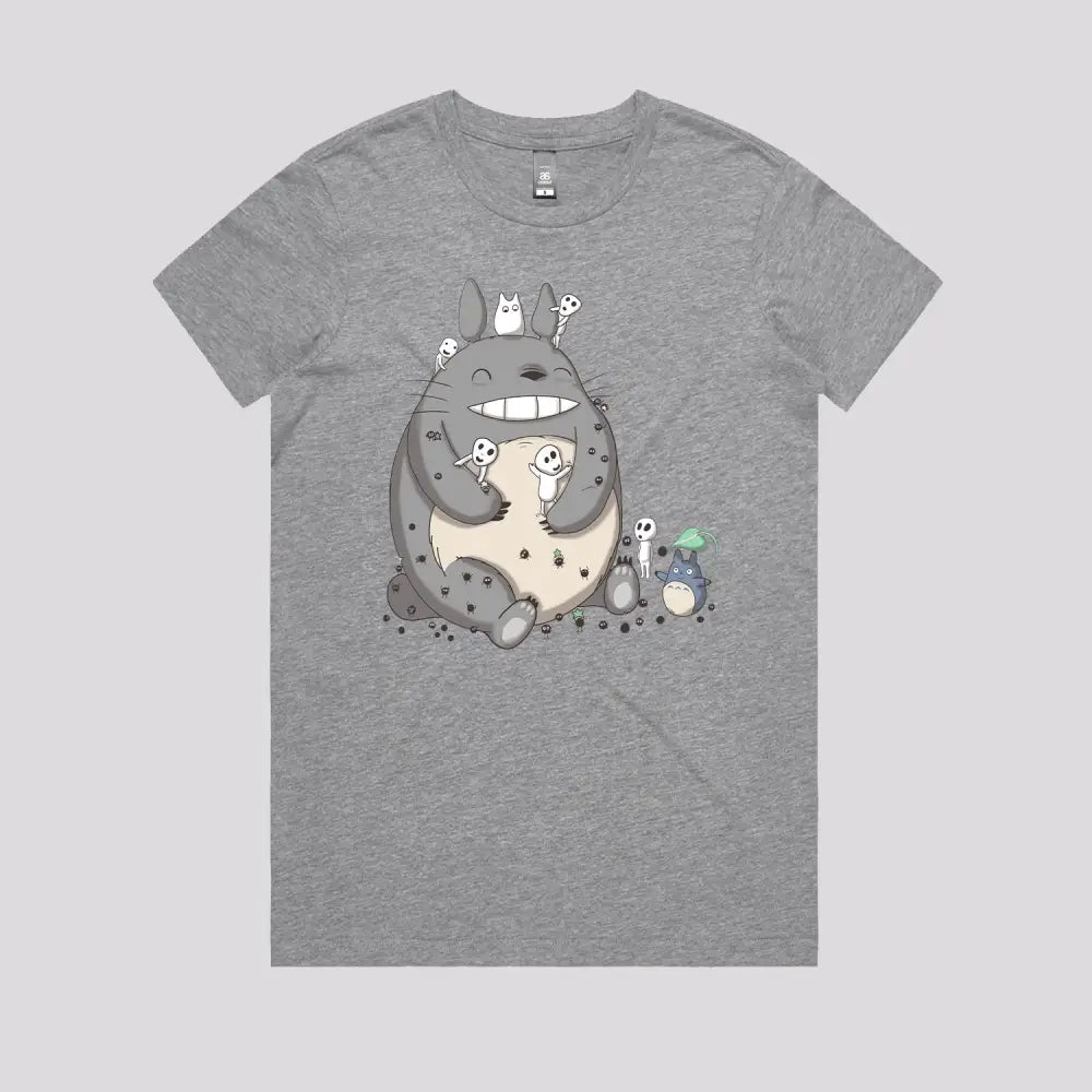 My Friendly Neighbour T-Shirt | Anime T-Shirts