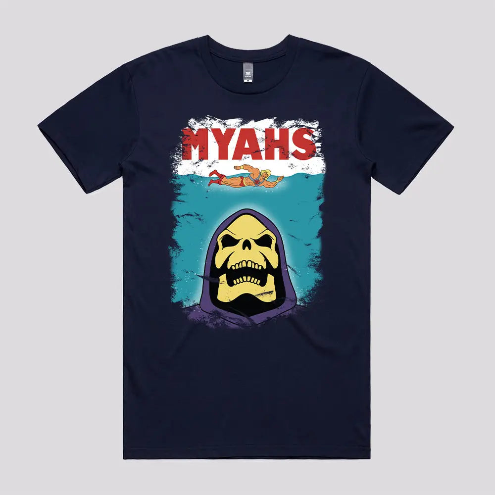 Myahs T-Shirt - Limitee Apparel