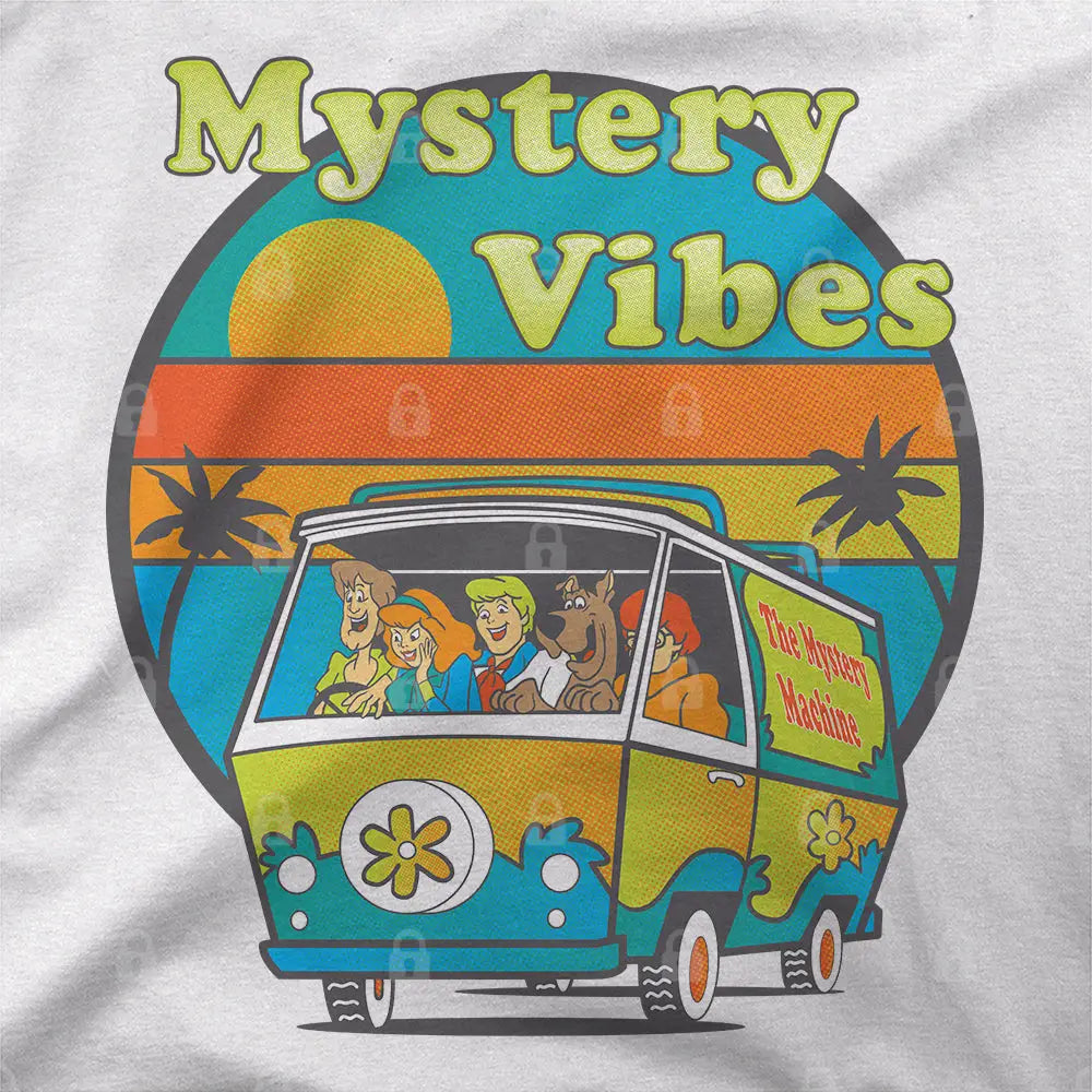 Mystery Vibes T-Shirt - Limitee Apparel